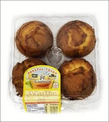 Taystee Treat Corn Muf