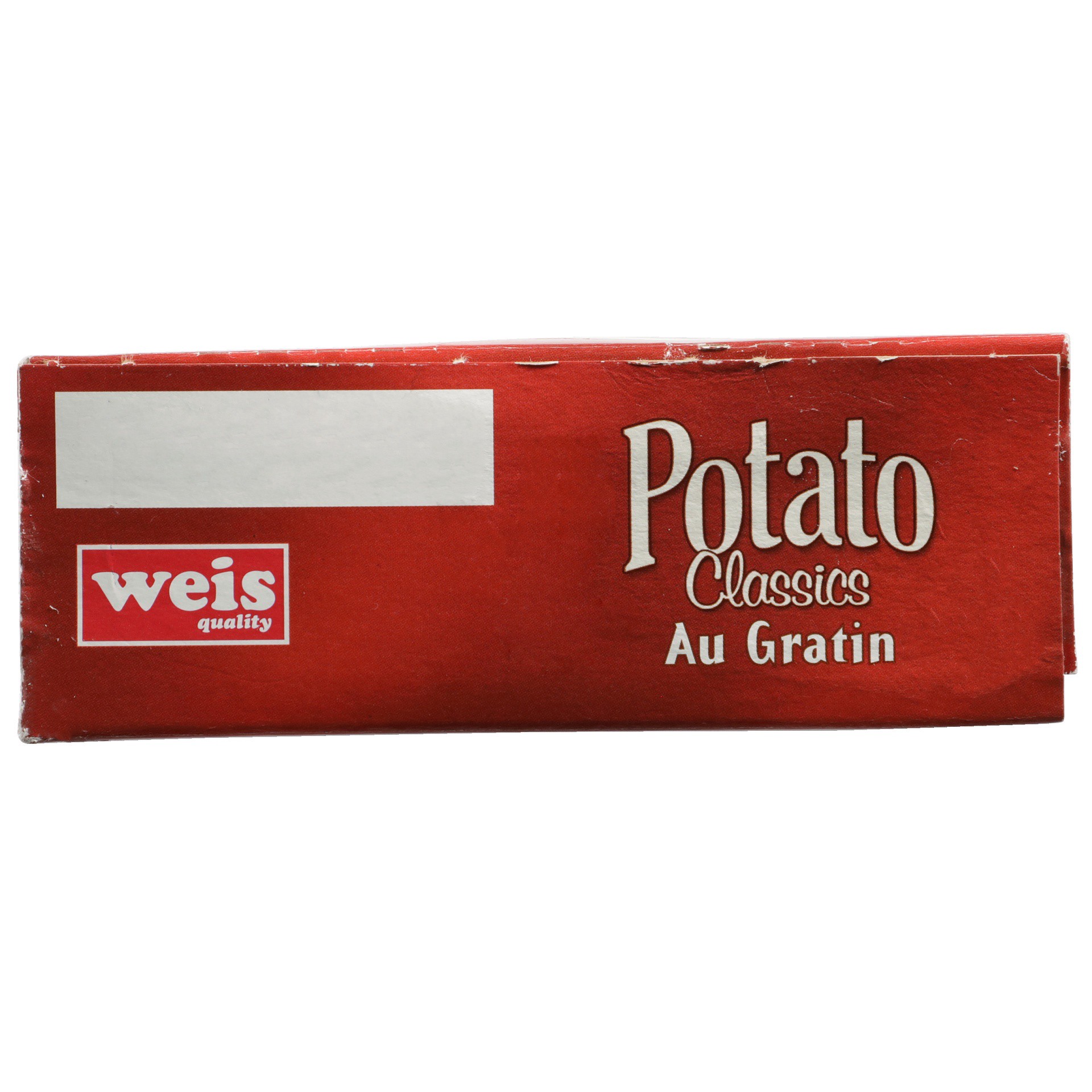 slide 6 of 6, Weis Quality Au Gratin Potato Classics, 4.7 oz