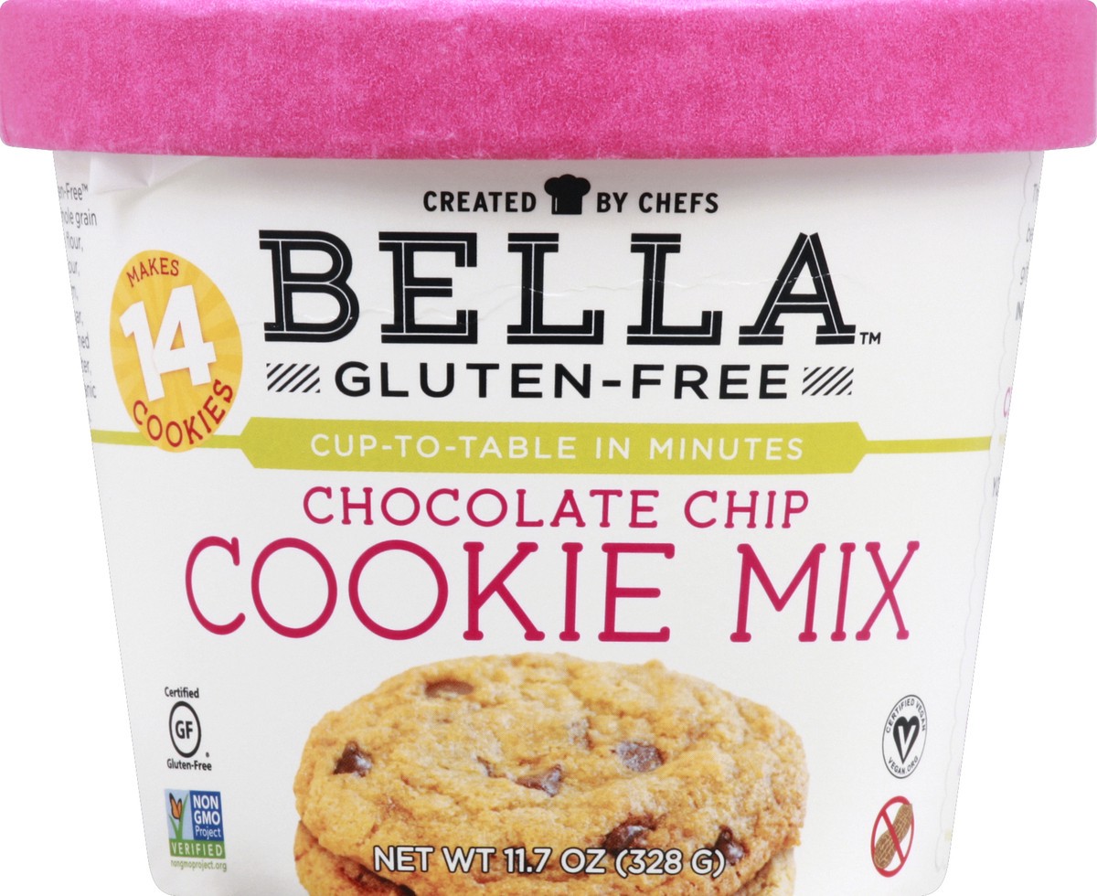 slide 1 of 4, Bella Gluten-Free Cookie Mix 11.7 oz, 11.7 oz