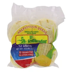 El Sembrador Sembr El Sembr Arepitas Queso