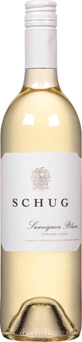 slide 6 of 9, Schug Sonoma Coast Sauvignon Blanc 750 ml, 750 ml