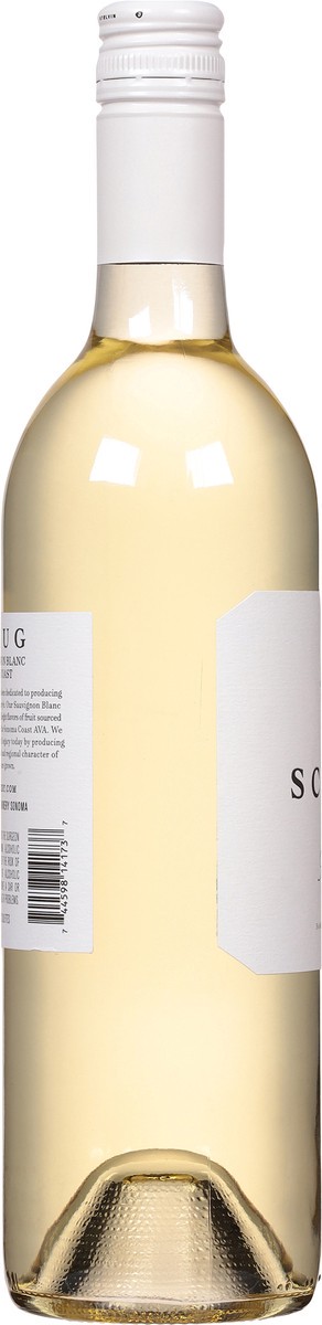 slide 7 of 9, Schug Sonoma Coast Sauvignon Blanc 750 ml, 750 ml