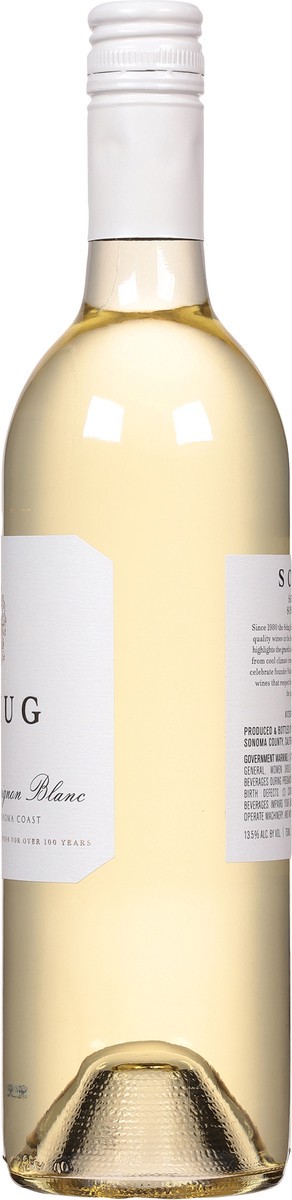 slide 8 of 9, Schug Sonoma Coast Sauvignon Blanc 750 ml, 750 ml