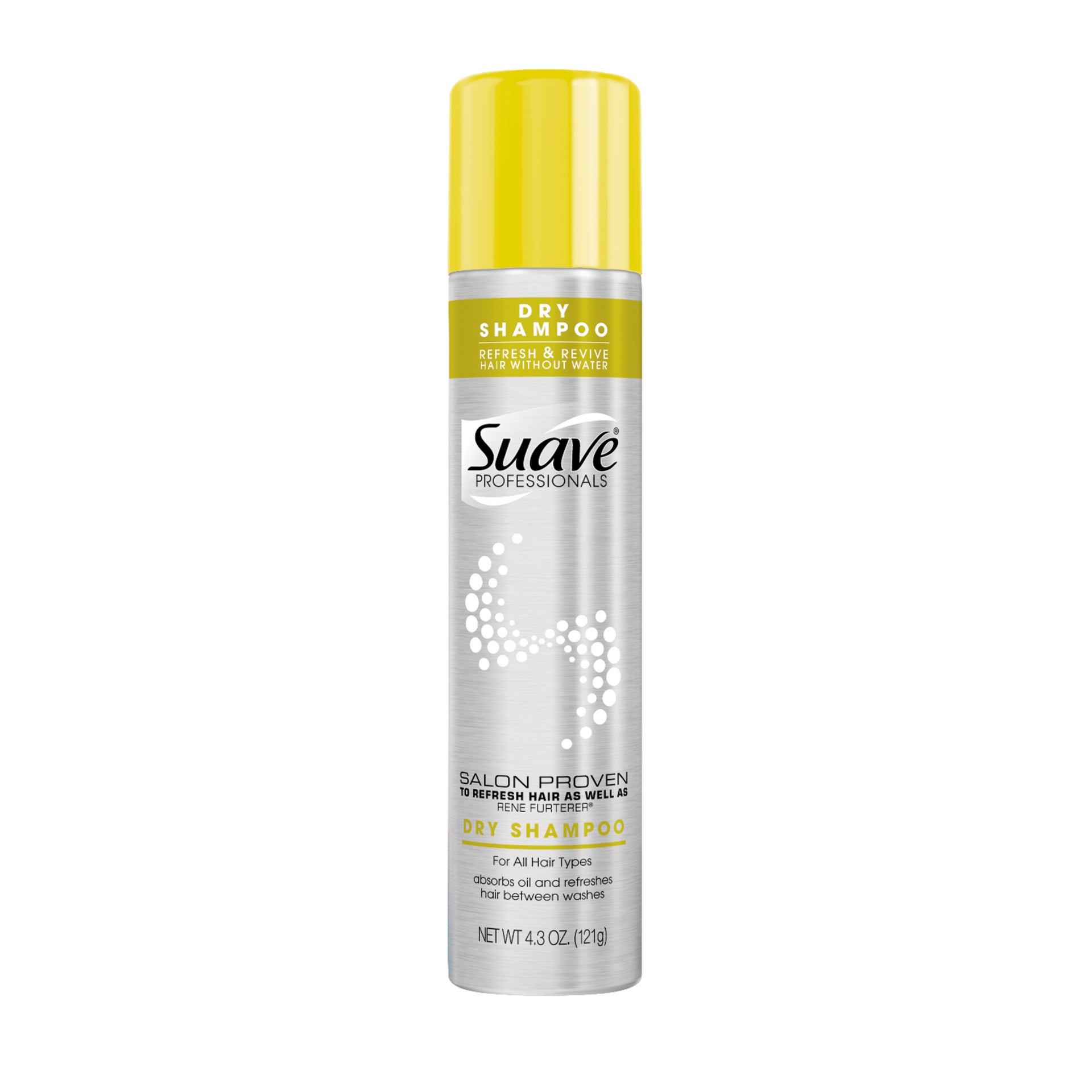 slide 1 of 3, Suave Essentials Refresh and Revive Dry Shampoo - 4.3 oz, 4.3 oz