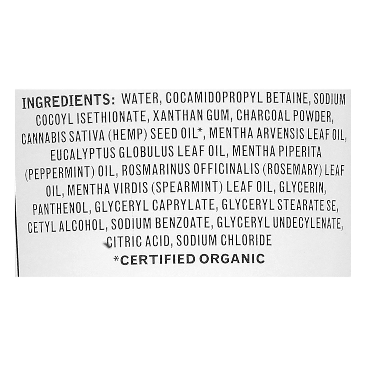slide 3 of 12, The Grandpa Soap Co. The Grandpa Soap Company Charcoal Shower Cream 9.5 Fl Oz, 9.5 oz