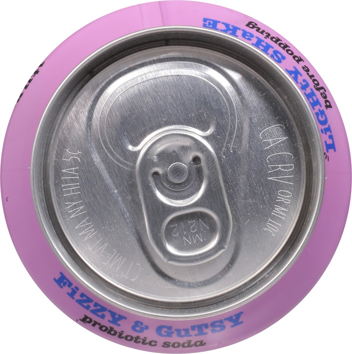 slide 5 of 9, Culture Pop Wild Berries & Lime Probiotic Soda 12 fl oz, 12 fl oz