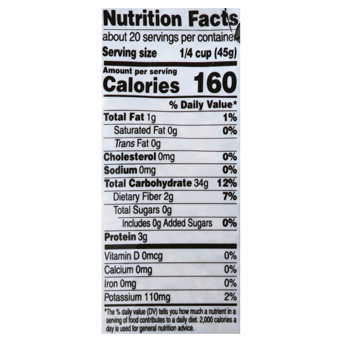 slide 9 of 13, Harris Teeter Jasmine Brown Rice, 1 ct