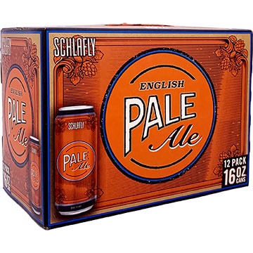 slide 1 of 1, Schlafly Pale Ale Pack Can, 12 ct; 16 oz