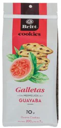 Britt Guava Cookies