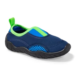 Sol Borne Beach Toddler Boys' Surfers, Navy, Size 9