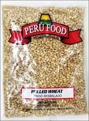 Peru Food Trigo Resbalado
