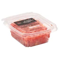Harris Teeter Farmers Market Diced Roma Tomatoes