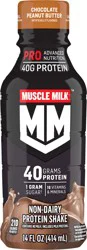 Muscle Milk Protein Shake Chocolate Peanut Butter 14 Fluid Ounce
