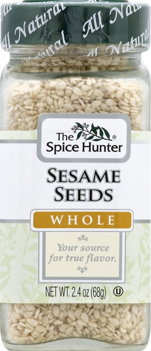 slide 1 of 1, Spice Hunter Sesame Seeds 2.4 oz, 2.4 oz