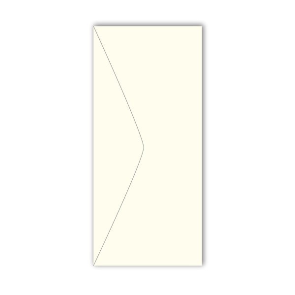 slide 4 of 5, Southworth Cotton Resume Envelope - Ivory, 50 ct; 4 1/8 in x 9 1/2 in