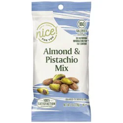 Nice! Almond/Pistachio Mix