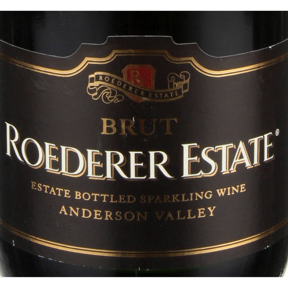 slide 2 of 6, Roederer Estate Anderson Valley Brut Sparkling Wine 750 ml, 750 ml