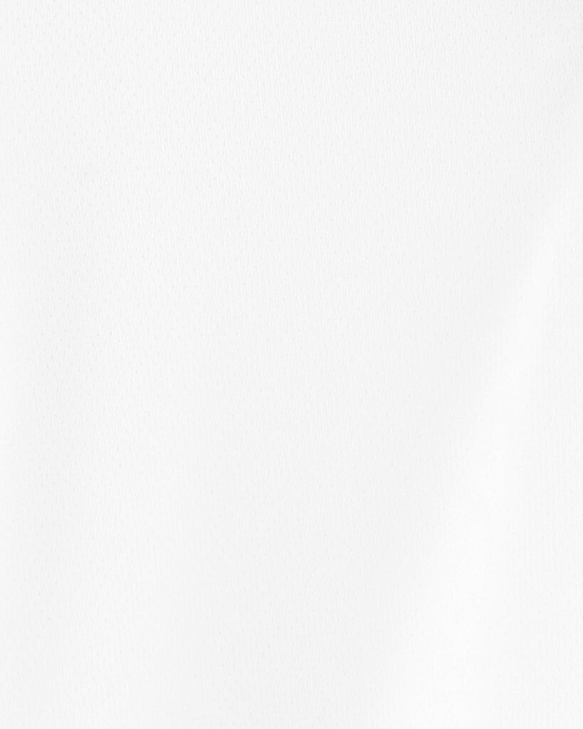 slide 2 of 2, Oshkosh Kid Uniform Pique Polo White 12, 1 ct