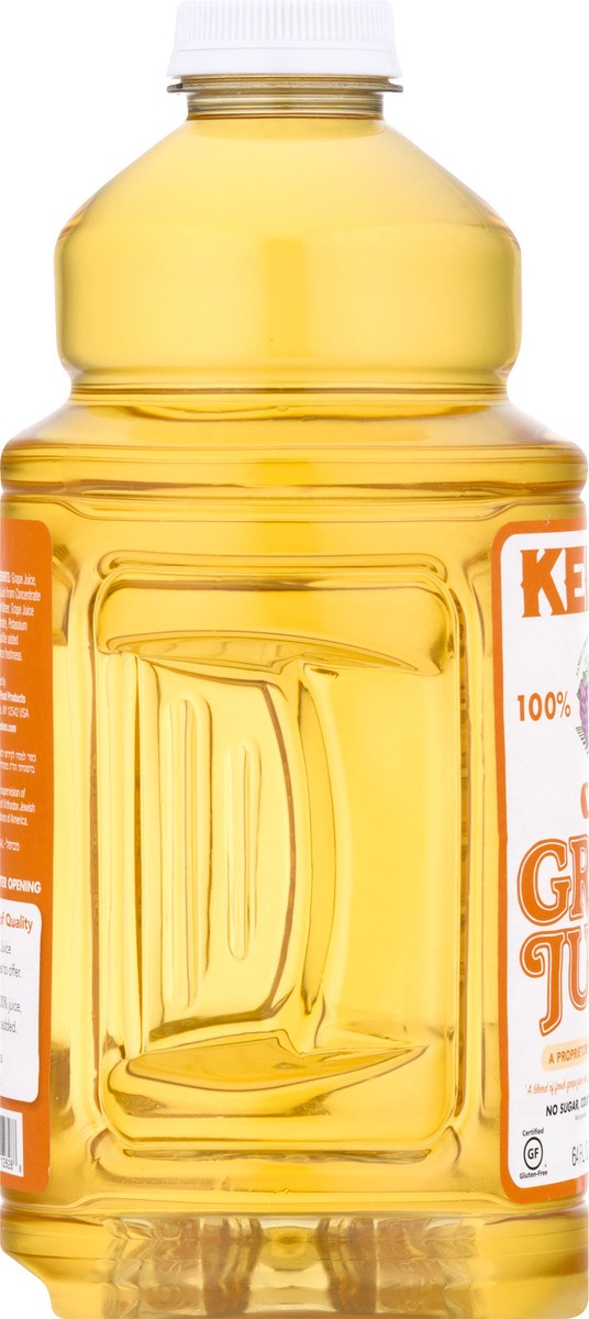 slide 6 of 12, Kedem White Grape 100% Juice - 64 oz, 64 oz