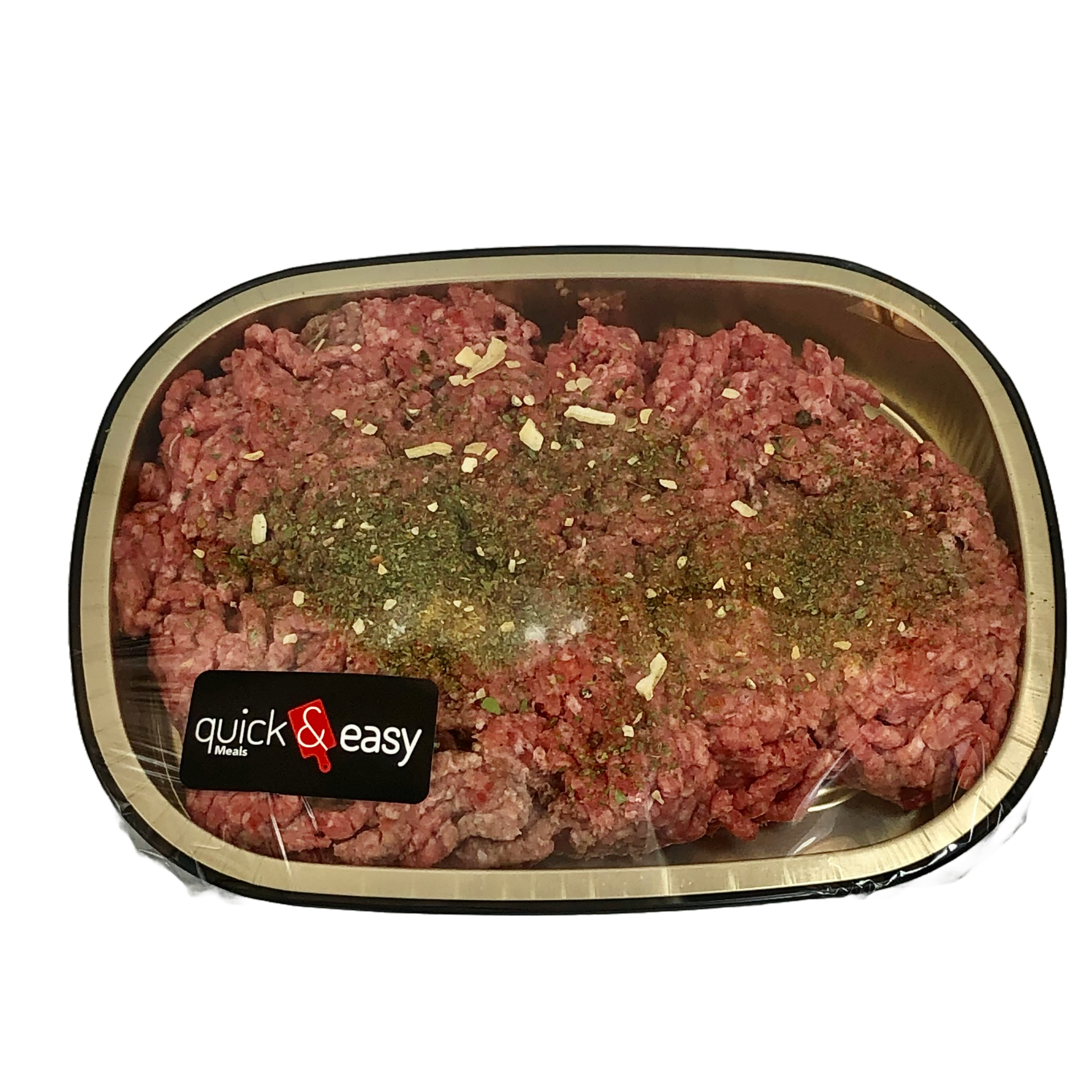 slide 1 of 1, Store Brand Beef Meatloaf Fs, per lb