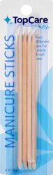 TopCare Beauty Manicure Sticks - 4 ea