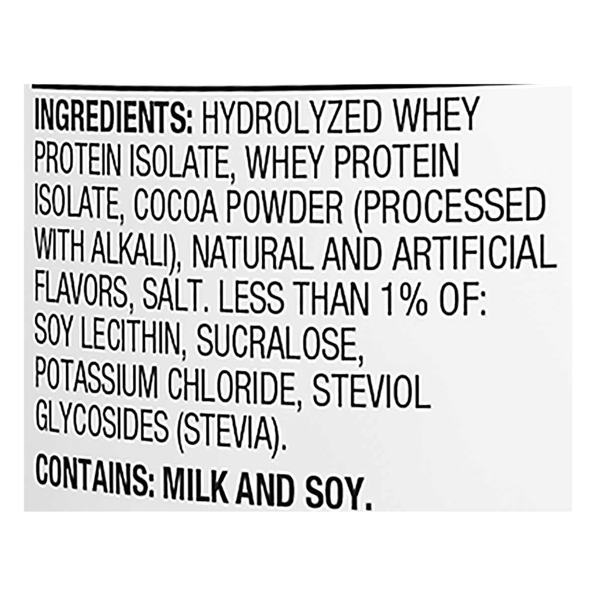 slide 2 of 5, Dymatize ISO-100 Fudge Brownie, 1.6 lb