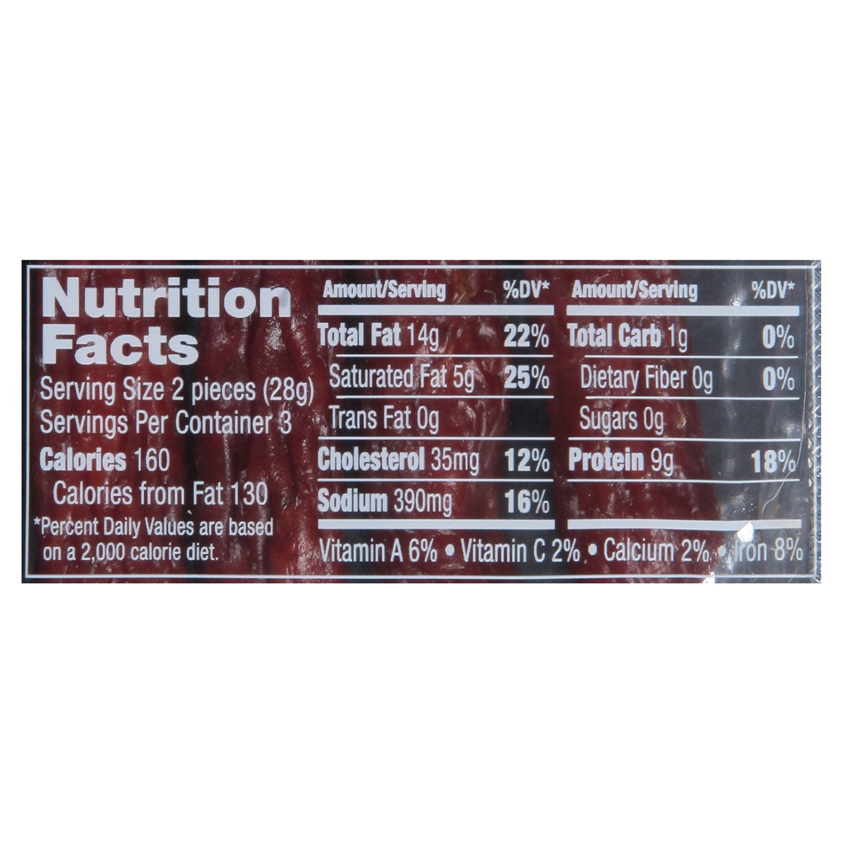 slide 10 of 12, Cattleman's Cut Spicy Double Smoked Sausages 3 oz, 3 oz