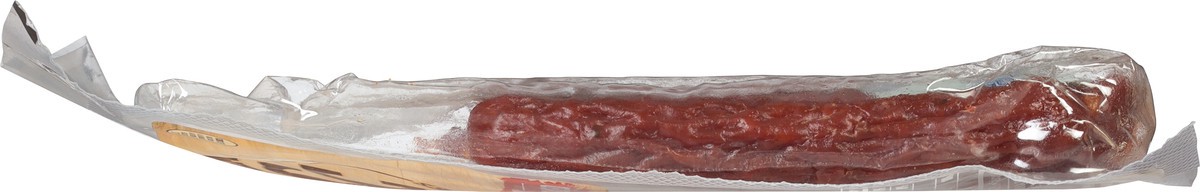 slide 2 of 12, Cattleman's Cut Spicy Double Smoked Sausages 3 oz, 3 oz