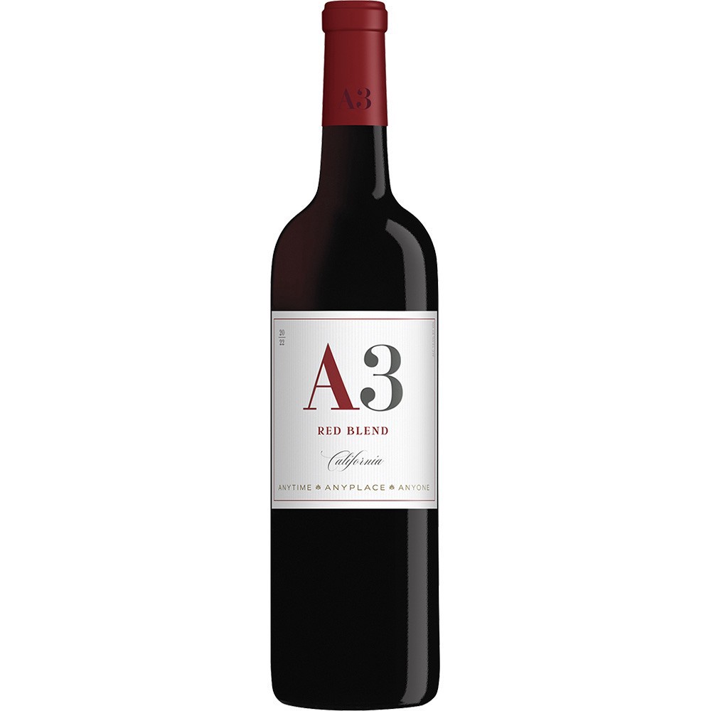 slide 1 of 1, a2 Red Blend, 750 ml