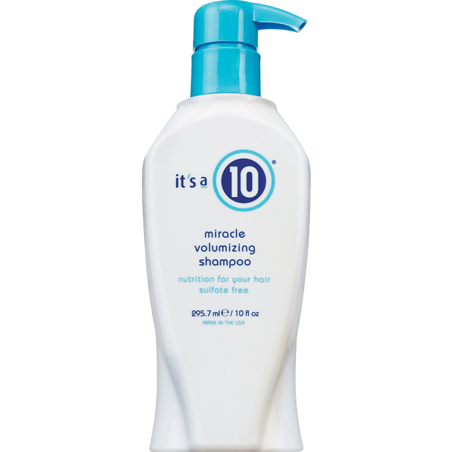 slide 1 of 1, IT'S A 10 Its A Ten Miracle Shampoo Volumizing, 1 ct