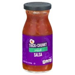 Giant Mild Thick & Chunky Salsa