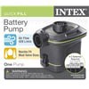 slide 6 of 13, Intex Quick-Fill Battery pump, 1 ct