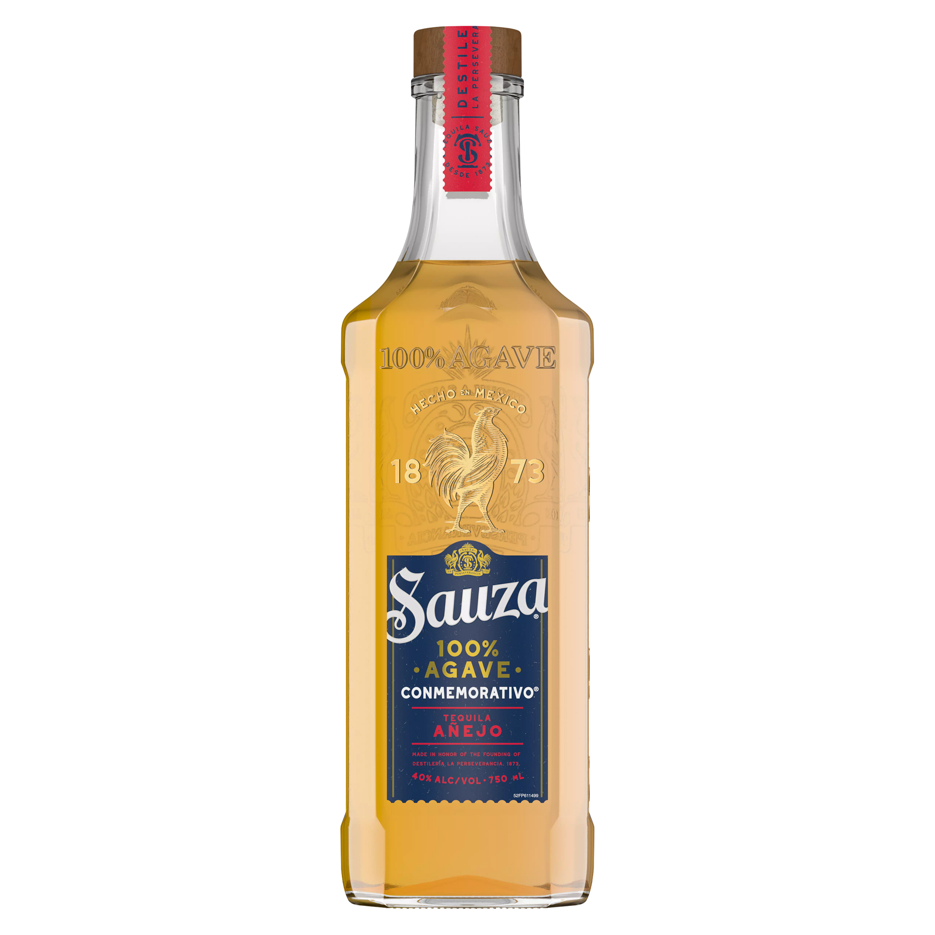 slide 4 of 4, Sauza Tequila 750 ml, 750 ml