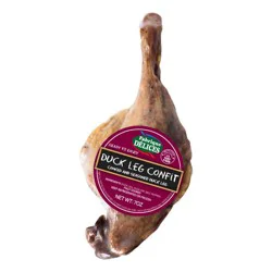 Fabrique Delices Duck Leg - 7 oz