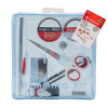 slide 21 of 21, Singer 92-Piece Hemming Kit with Storage Pouch, Assorted Colors, 1 ct