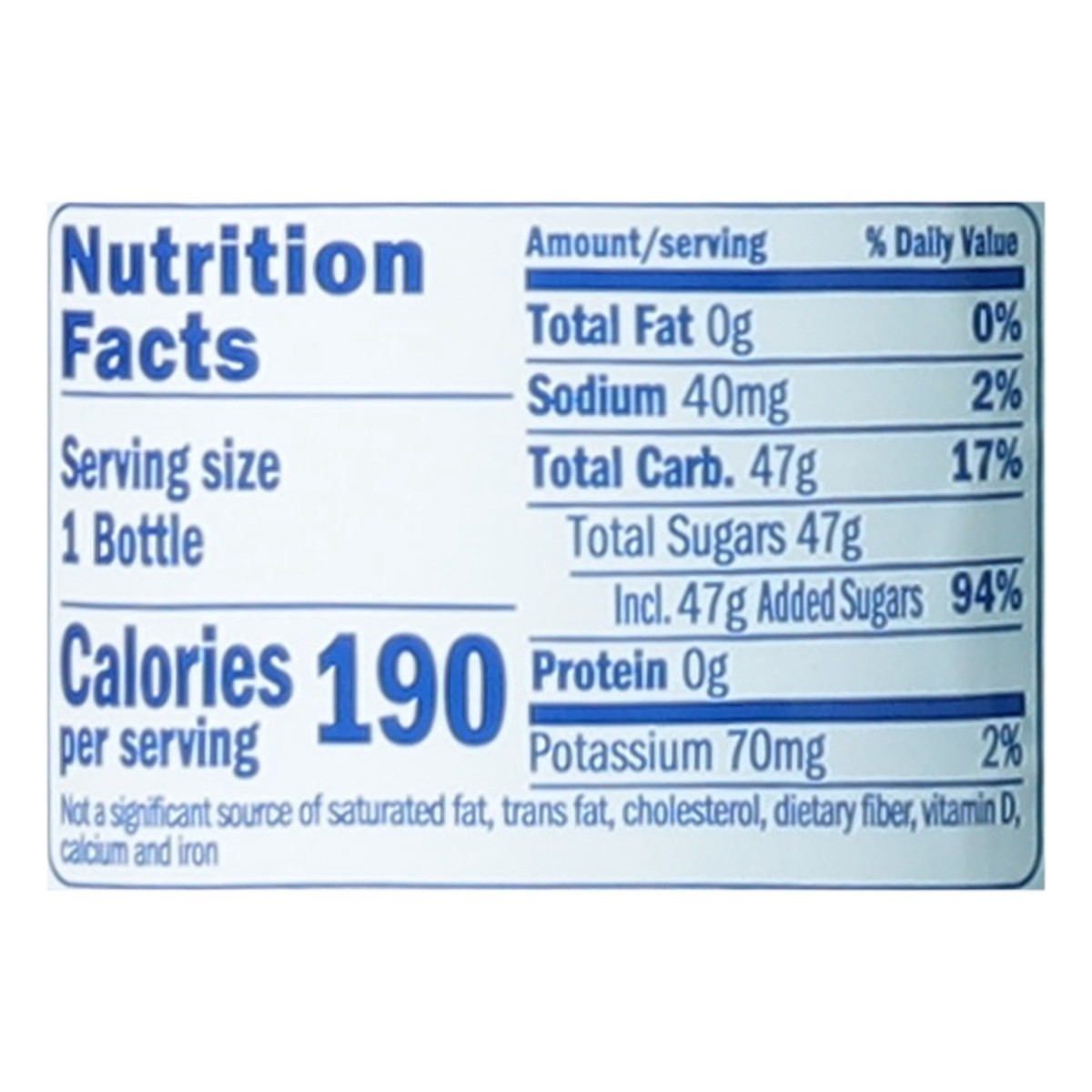 slide 4 of 15, Clear Fruit Fruit Punch - 16.9 fl oz, 16.9 fl oz