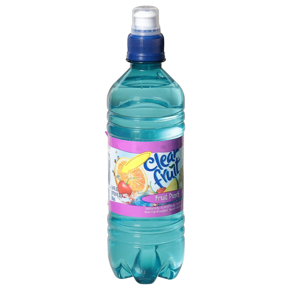 slide 11 of 15, Clear Fruit Fruit Punch - 16.9 fl oz, 16.9 fl oz