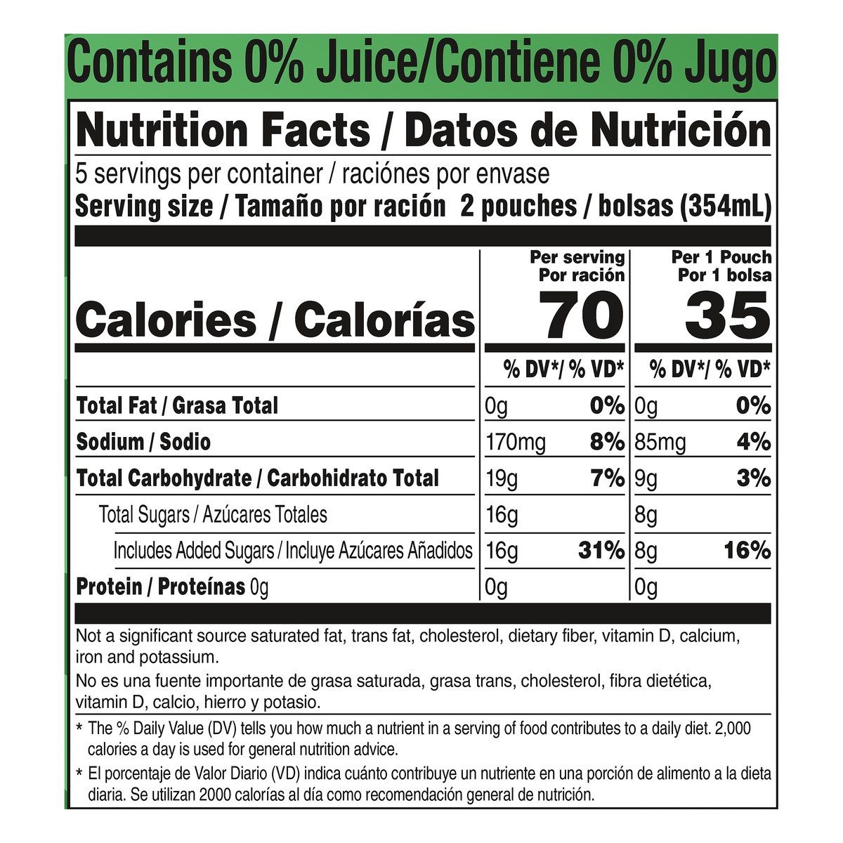 slide 3 of 10, Kool-Aid Sour Jammers Watermelon Slam Artificially Flavored Soft Drink, 10 ct Box, 6 fl oz Pouches, 60 fl oz