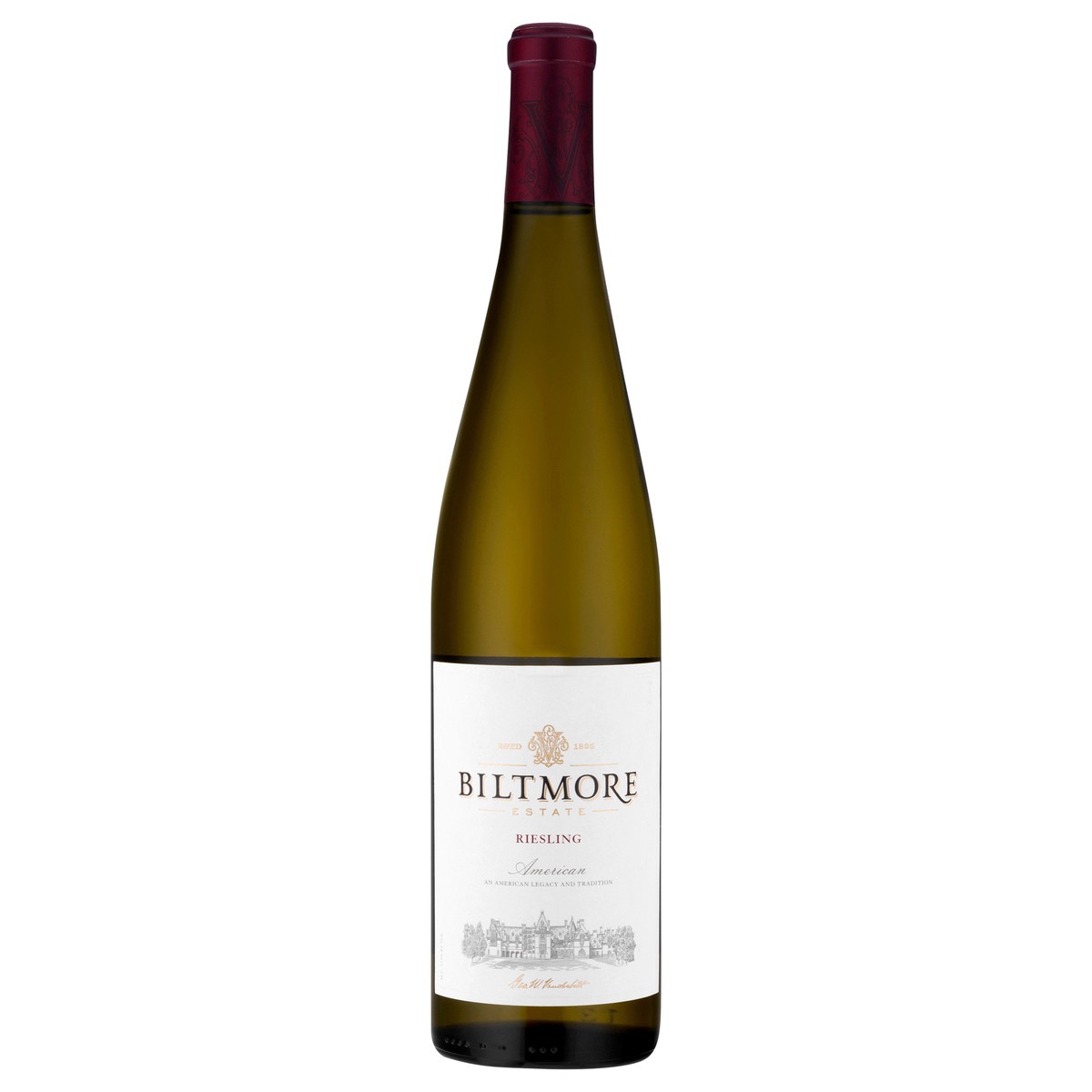 slide 1 of 9, Biltmore Riesling White Wine - 750ml Bottle, 