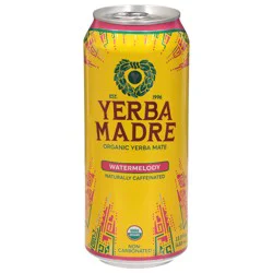 Yerba Madre Organic Watermelody Yerba Mate 15.5 fl oz