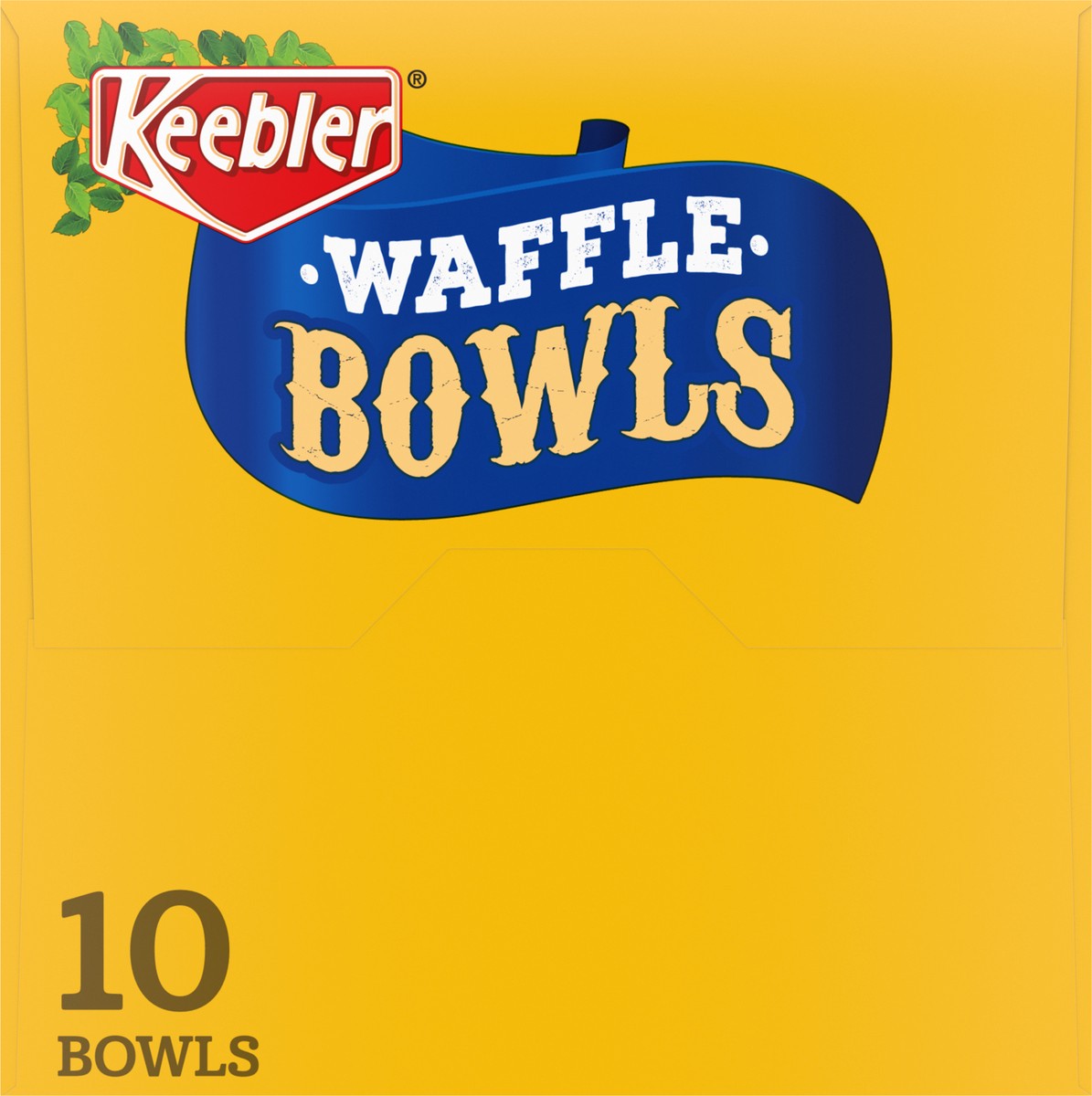 slide 4 of 9, Keebler - Cones (KCO) WFL BOWL PB CTN 07245 - EVDAY 6 CT 2022-18-3, 