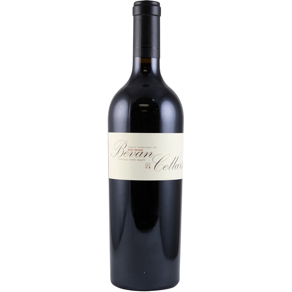 slide 1 of 1, Bevan Cellars Bevan Red Ee Oakville, 750 ml