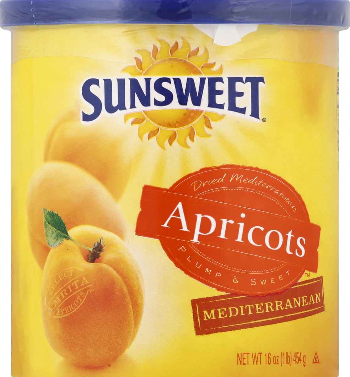 slide 2 of 2, Sunsweet Apricots 16 oz, 16 oz