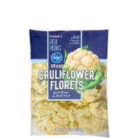 slide 1 of 2, Kroger Cauliflower Florets, 24 oz