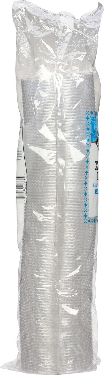 slide 9 of 11, First Street Flat Lid For 12 To Cups, 100 ct