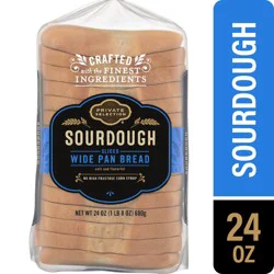 Private Selection® Wide Pan Sourdough Bread