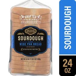 Private Selection® Wide Pan Sourdough Bread