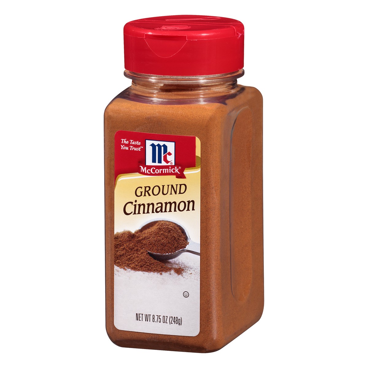 slide 7 of 8, McCormick Ground Cinnamon, 8.75 oz