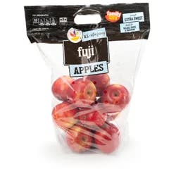 Giant Fuji Apples