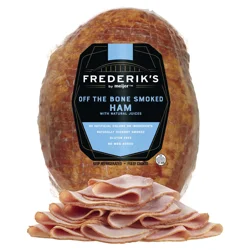 FREDERIKS BY MEIJER Frederik's By Meijer Hickory Smoked Ham Off The Bone